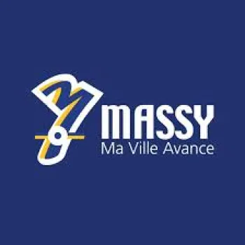 logo de la ville : Massy