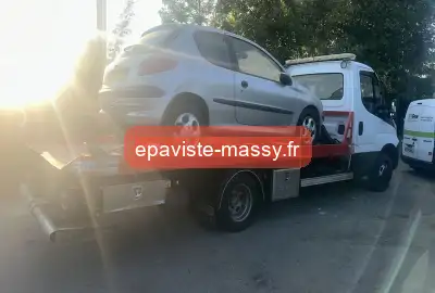 rachat voiture accidentée